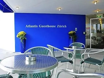 מלון The Guests' House