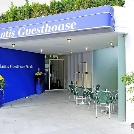 מלון The Guests' House