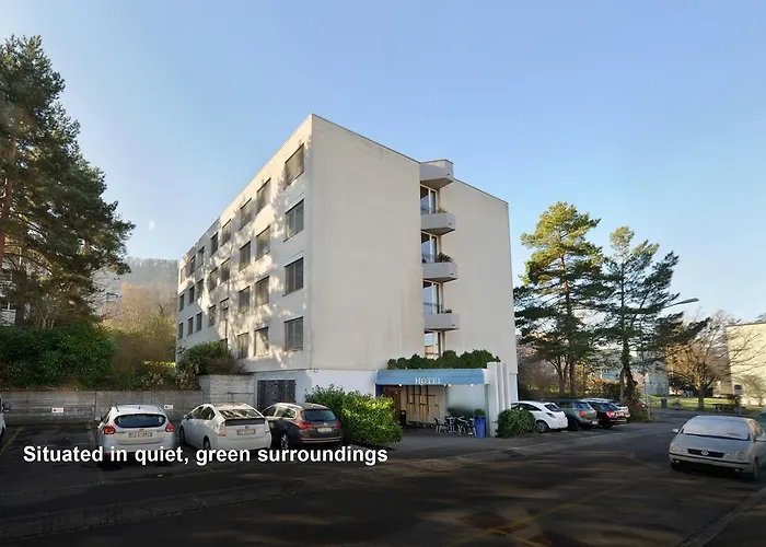 Hotel The Guests' House