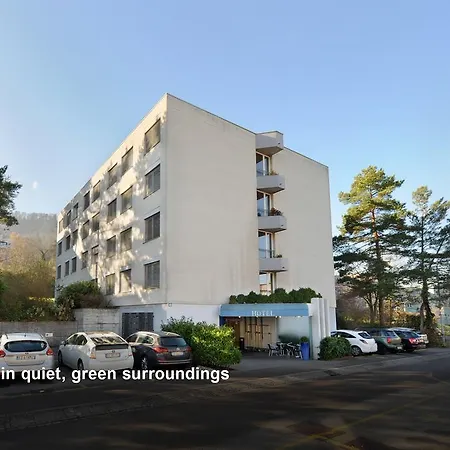 Otel The Guests' House