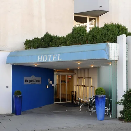 The Guests' House Otel Zürih