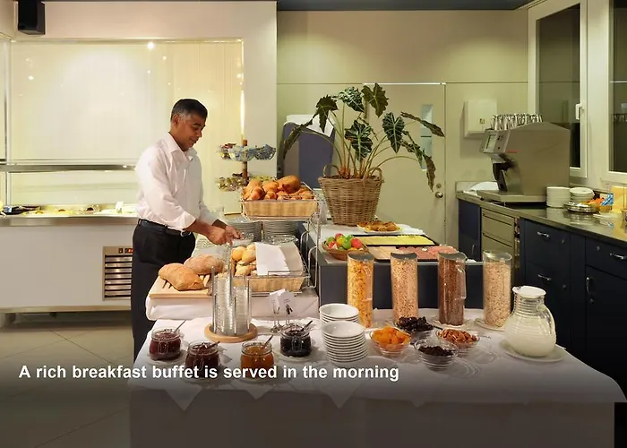 Hotel The Guests' House