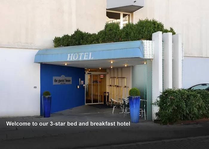 Hotel The Guests' House Curych