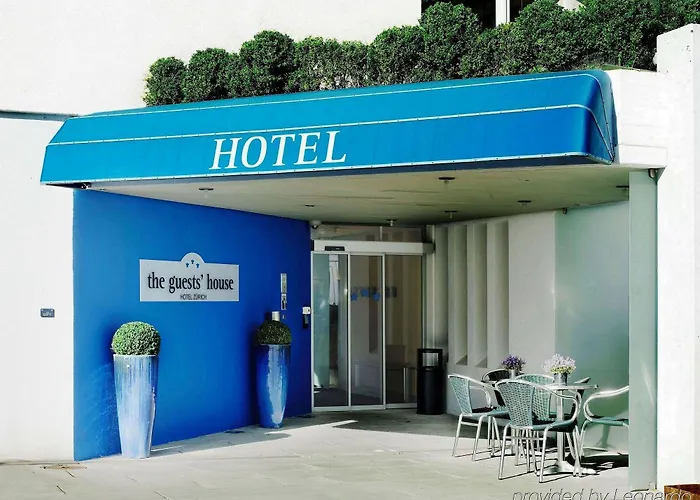 Hotel The Guests' House Curych