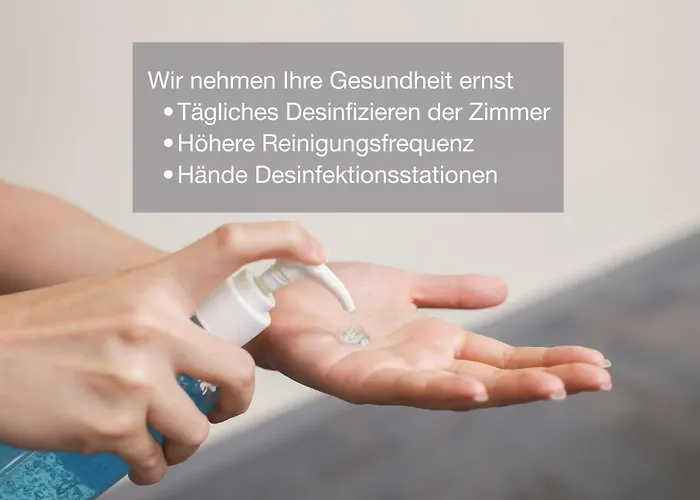 Hotel The Guests' House 3*