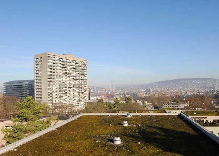 酒店 The Guests' House 3*