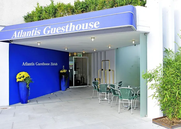 酒店 The Guests' House