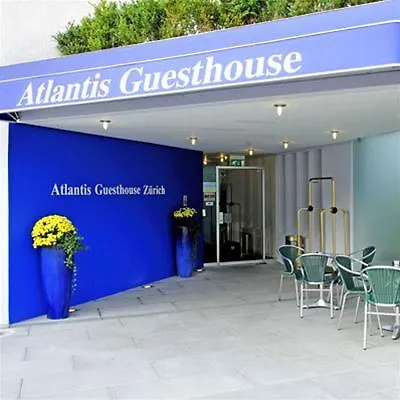 The Guests' House 酒店 3*